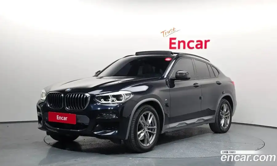 BMW X4 xDrive20i M Sports X Onlile Exclusive Edition