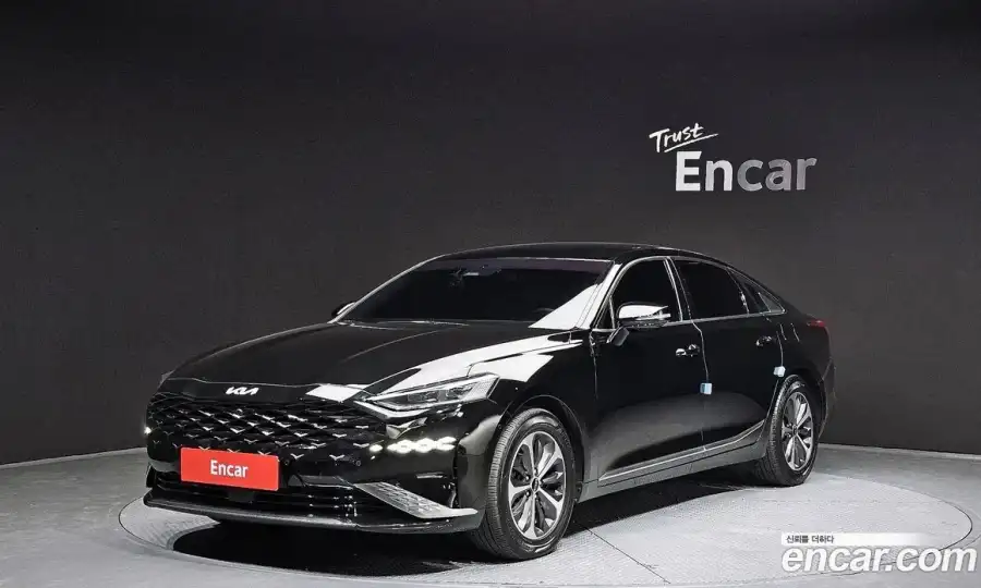 Kia K8 Noblesse