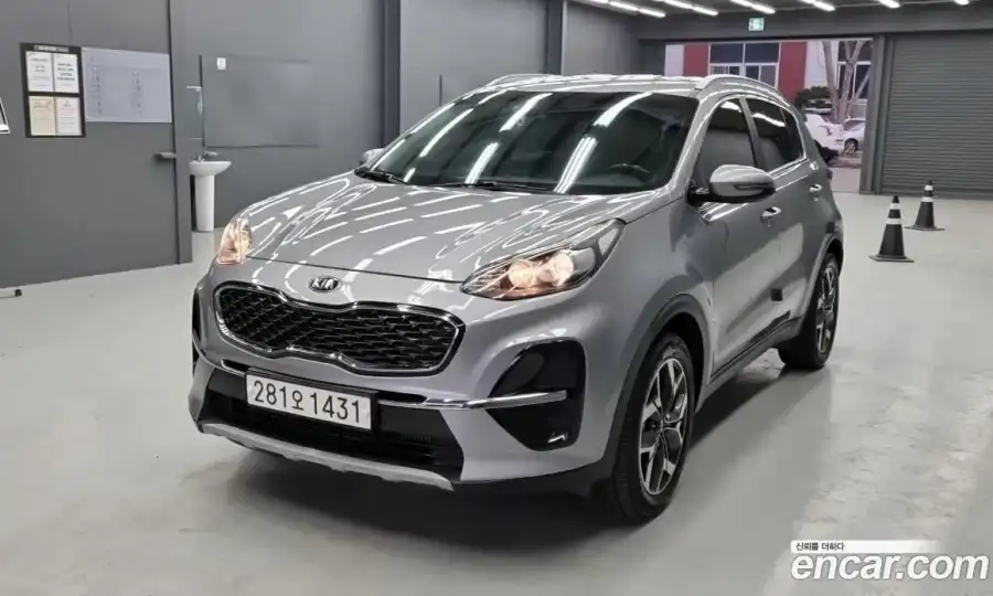 Kia Sportage Diesel 2.0 2WD