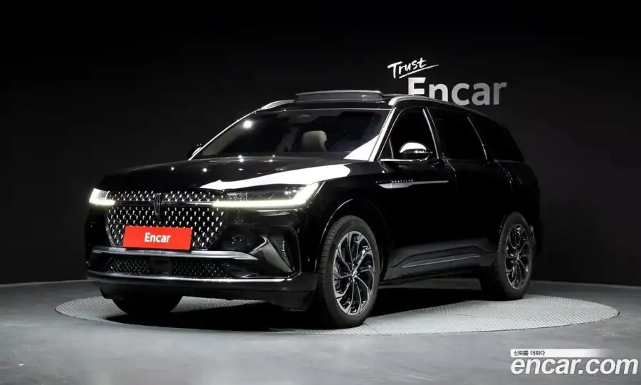 Lincoln Nautilus 2.0 Reserve AWD