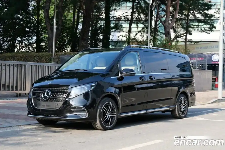 Mercedes-Benz V-Class V300 CDI