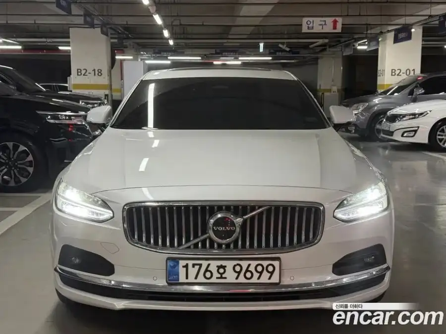 Volvo S90 B5 Ultimate Bright