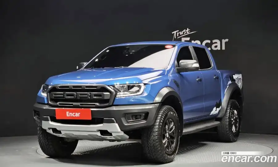 Ford Ranger 2.0