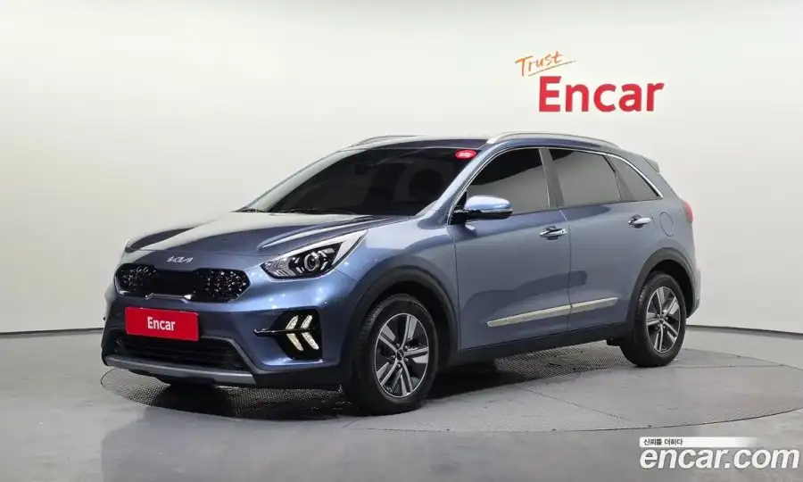 Kia Niro 1.6 HEV