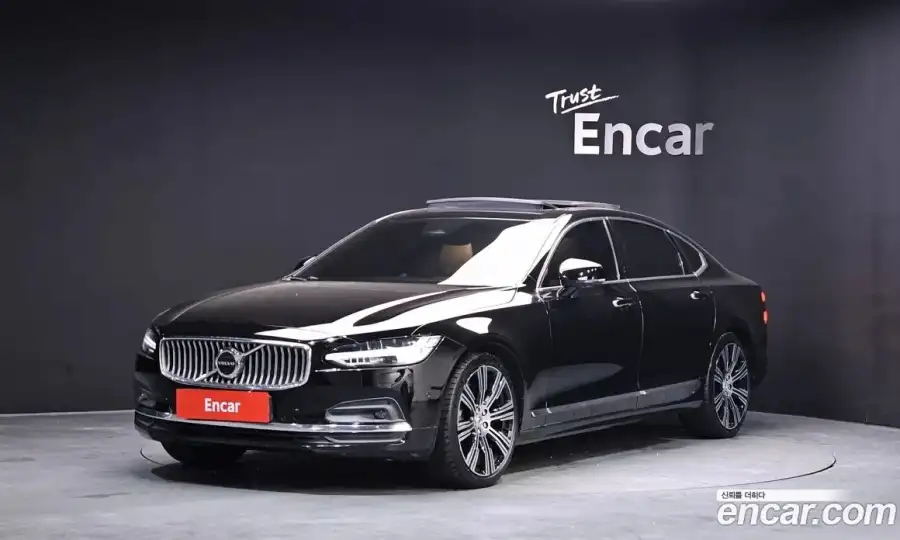 Volvo S90 B6 AWD Ultimate Bright