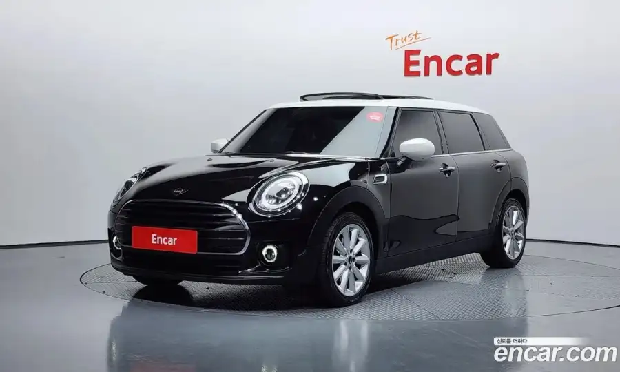 Mini Clubman Standard