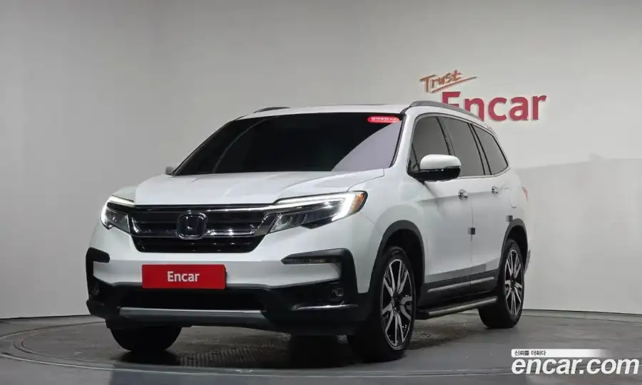 Honda Pilot 3.5 Elite