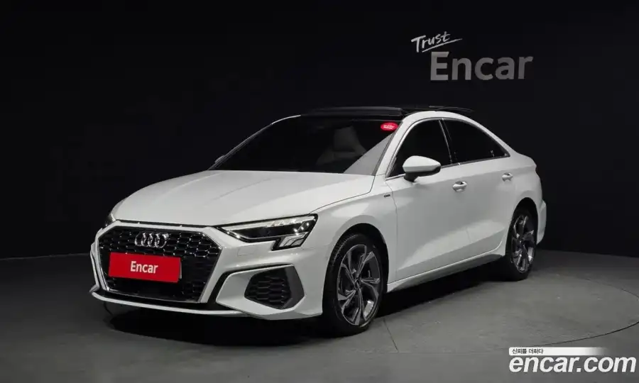 Audi A3 40 TFSI Premium