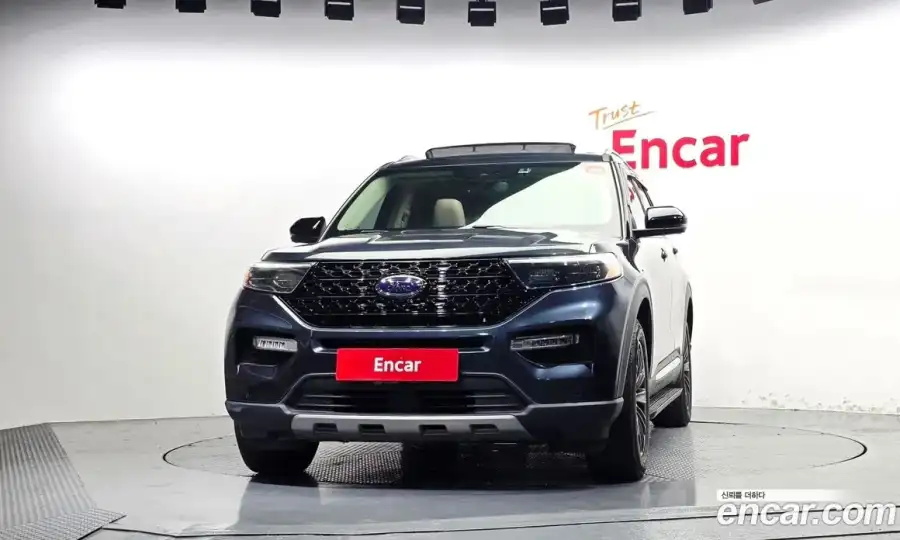 Ford Explorer 2.3 LimIted 4WD