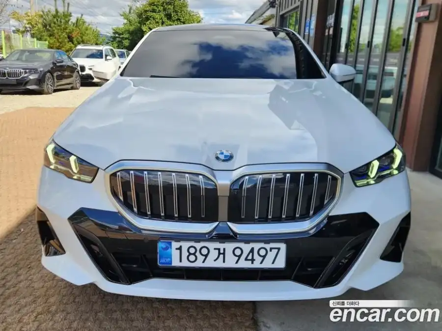 BMW 5-Series 520i M Sport