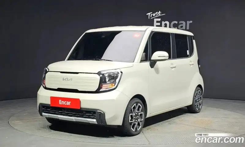 Kia Ray Signature