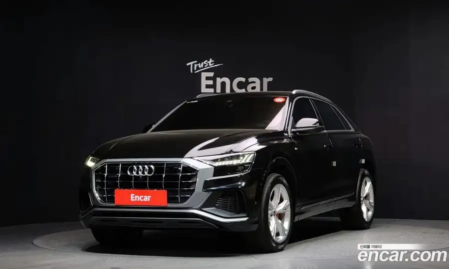 Audi Q8 45 TDI Quattro Premium