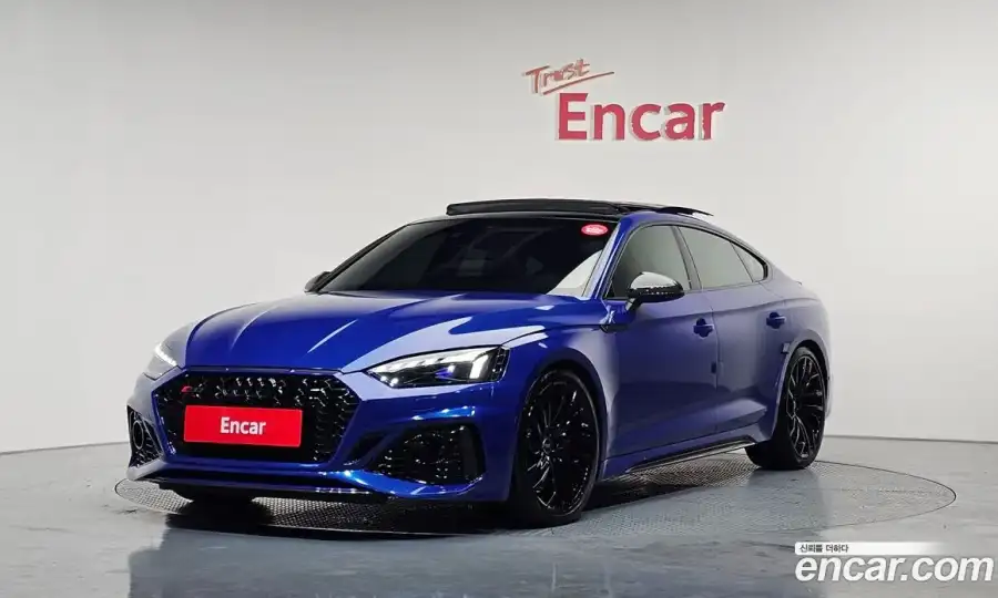Audi RS5 2.9 TFSI Quattro
