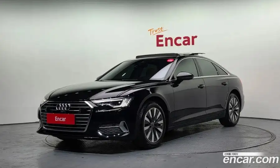 Audi A6 45 TFSI