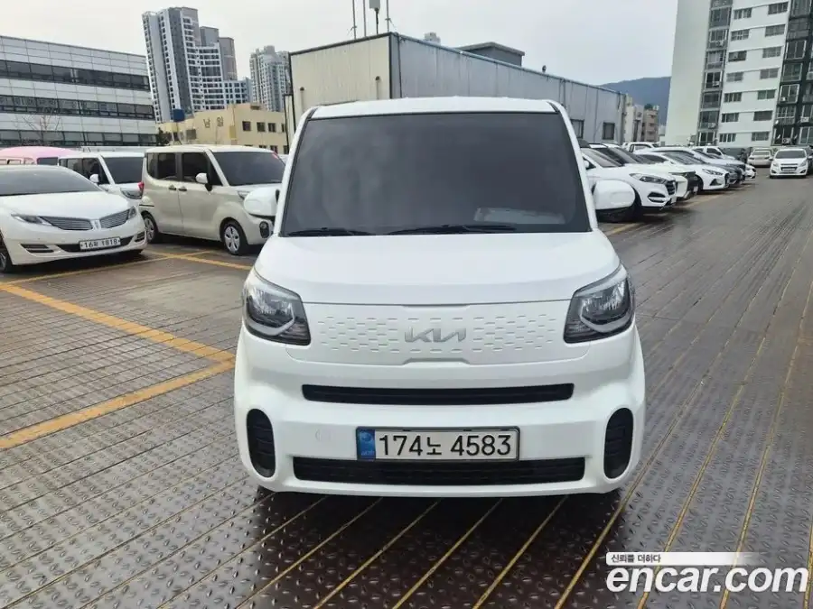 Kia Ray Van