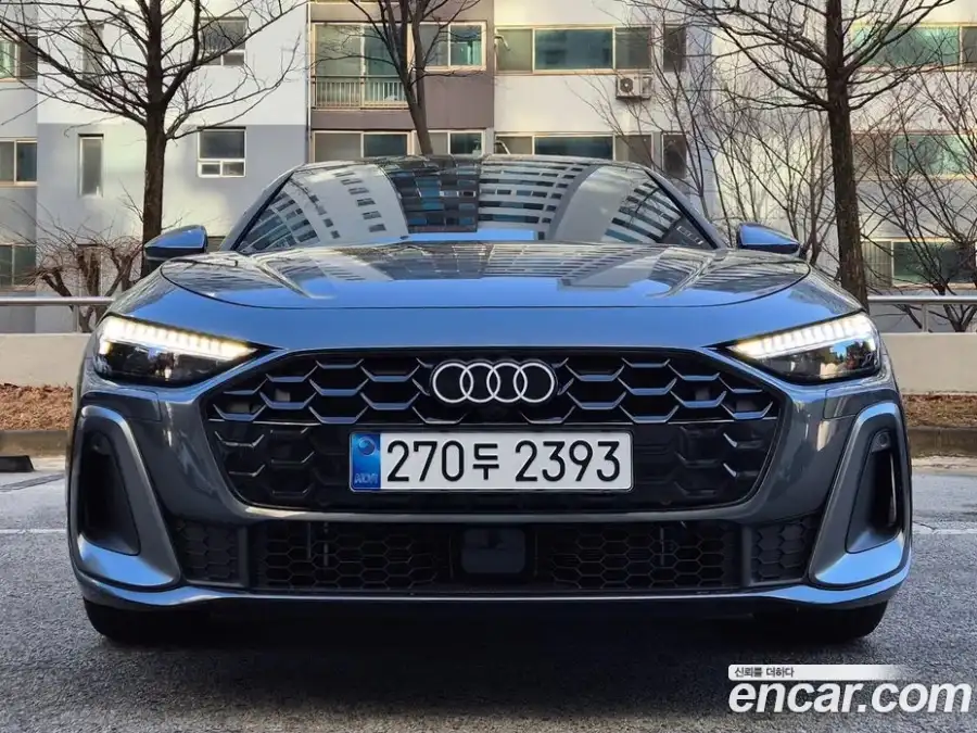 Audi A5 40 TFSI Quattro S Line