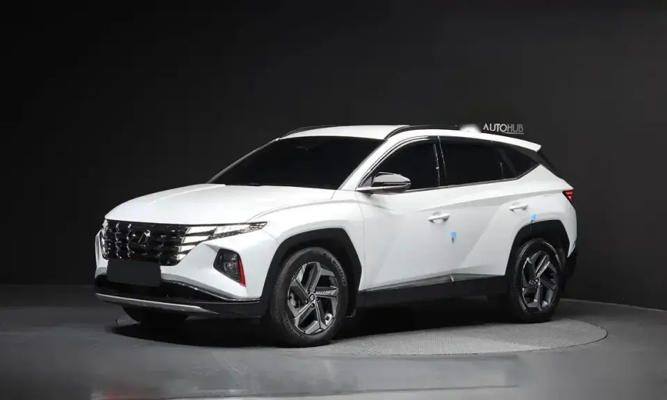 Hyundai Tucson 2.0 Diesel Inspiration