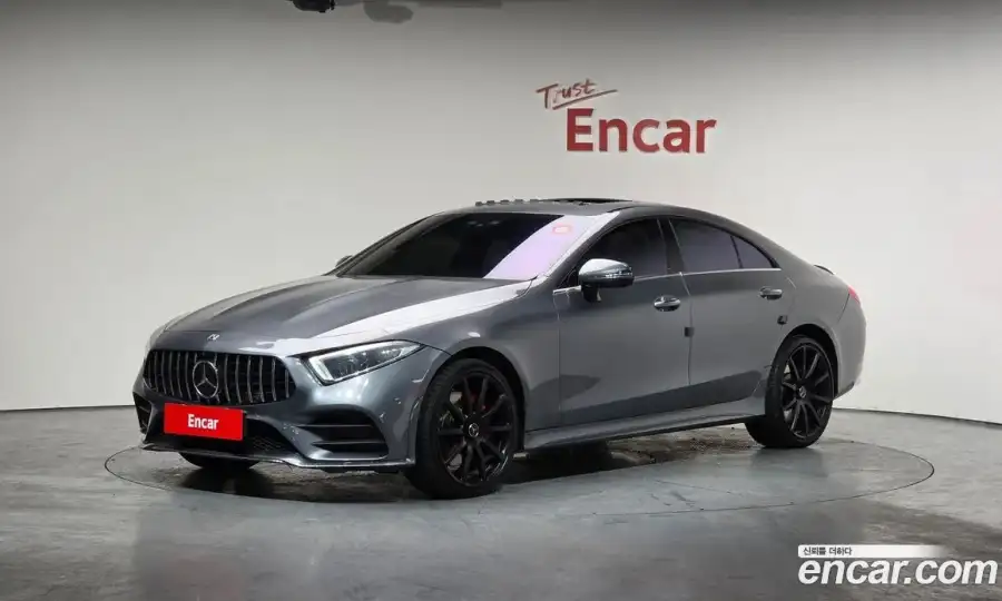 Mercedes-Benz CLS-Class CLS450 4MATIC AMG Line