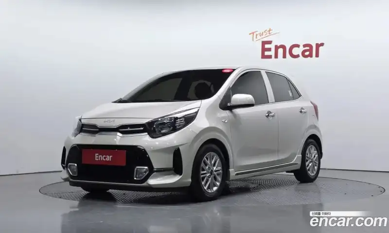 Kia Morning Prestige