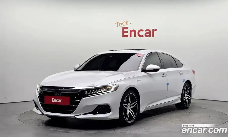 Honda Accord 2.0 Hybrid Touring