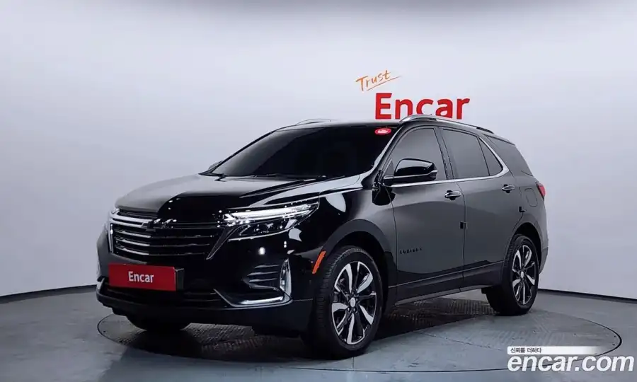 Chevrolet Equinox 4WD Premier