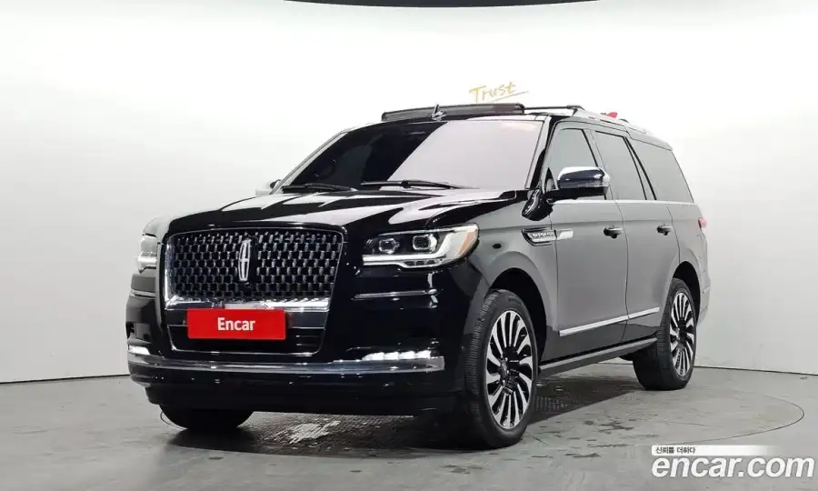 Lincoln Navigator 3.5L Black Label
