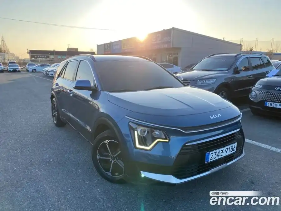 Kia Niro Prestige