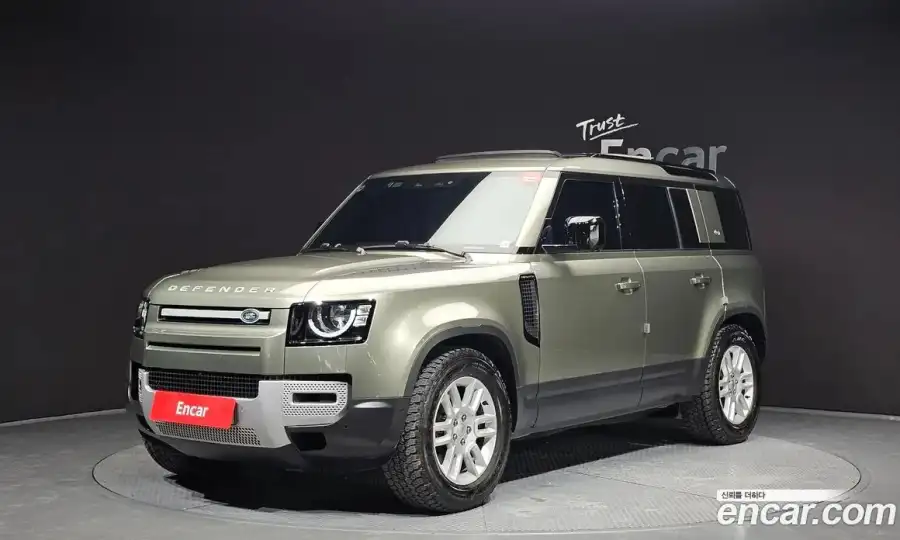Land Rover Defender 110 D250 S