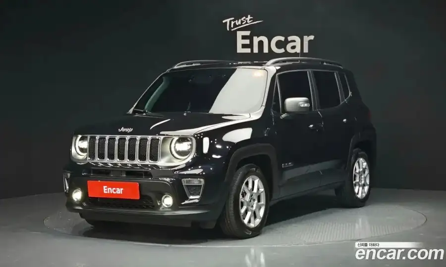Jeep Renegade 2.4 Limited