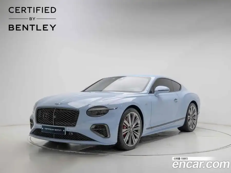 Bentley Continental