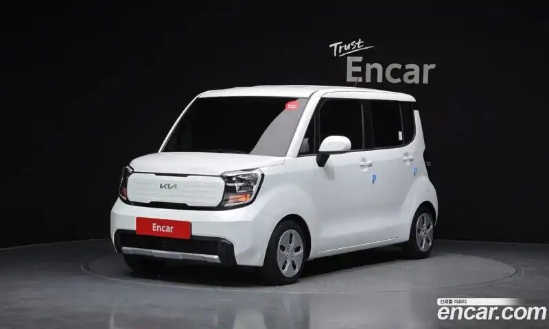 Kia Ray Van