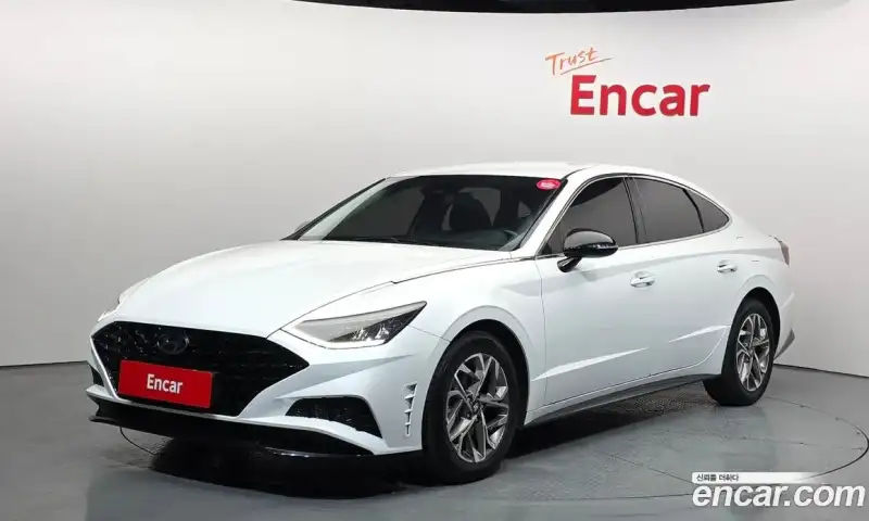 Hyundai Sonata 2.0