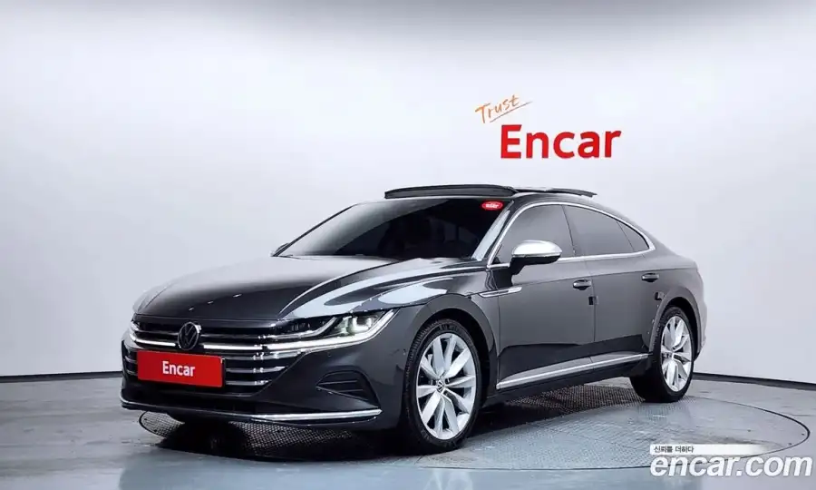 Volkswagen Arteon 2.0 TDI Prestige
