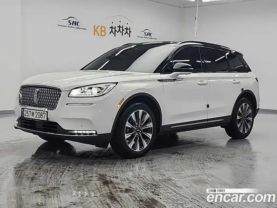 Lincoln Corsair 2.0 Reserve AWD