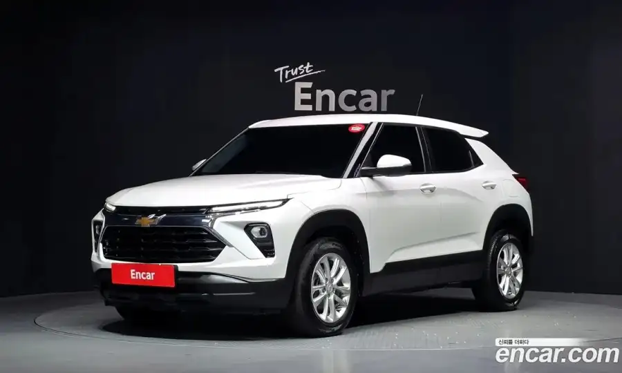 Chevrolet Trailblazer 1.3 Turbo 2WD