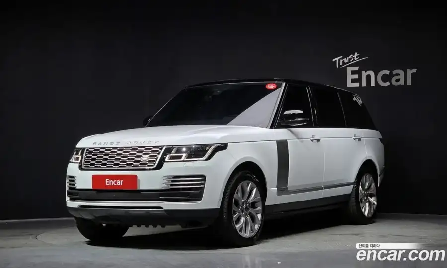 Land Rover Range Rover 5.0 SC AB LWB