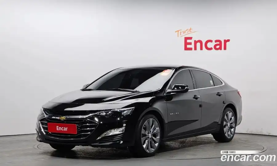 Chevrolet Malibu 2.0 Turbo LT