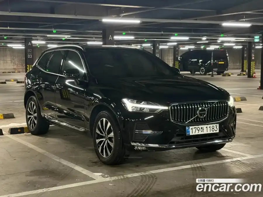 Volvo XC60 B5 Ultimate Bright