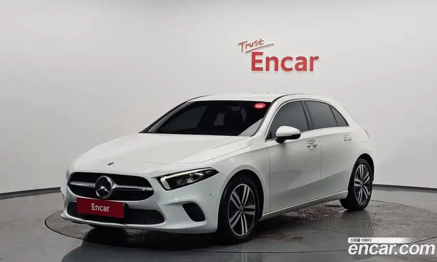 Mercedes-Benz A-Class A220 Hatchback