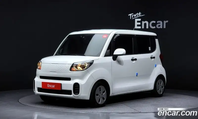 Kia Ray Van