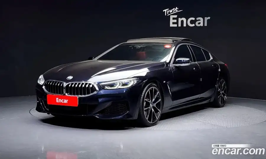 BMW 8-Series 840i xDrive M Sport Gran Coupe