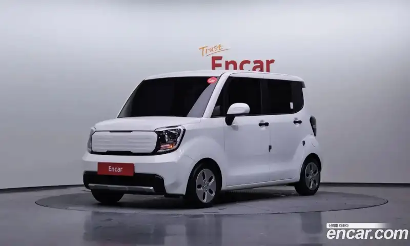 Kia Ray Van