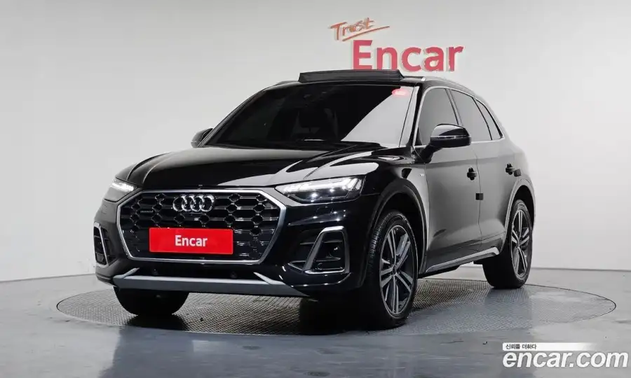 Audi Q5 45 TFSI Quattro Premium