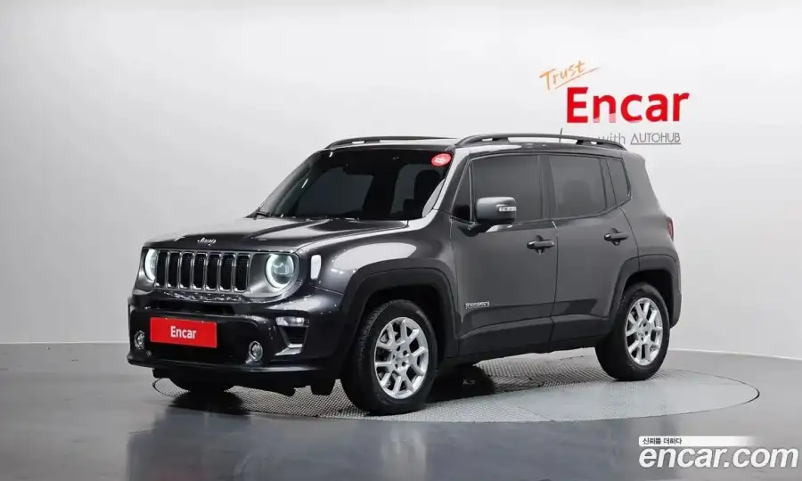 Jeep Renegade 2.4 Limited