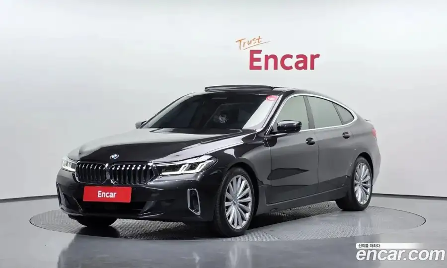 BMW Gran Turismo 620d Luxury