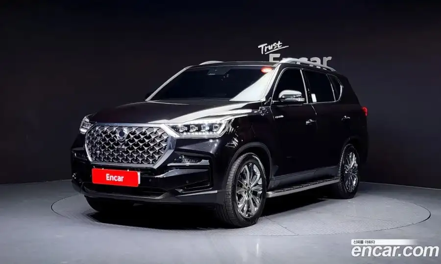 KG Mobility Rexton Disel 2.2 4WD