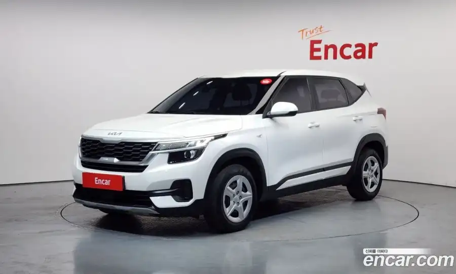 Kia Seltos Gasoline 1.6 Turbo 4WD