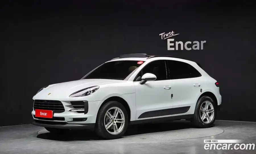 Porsche Macan 2.0
