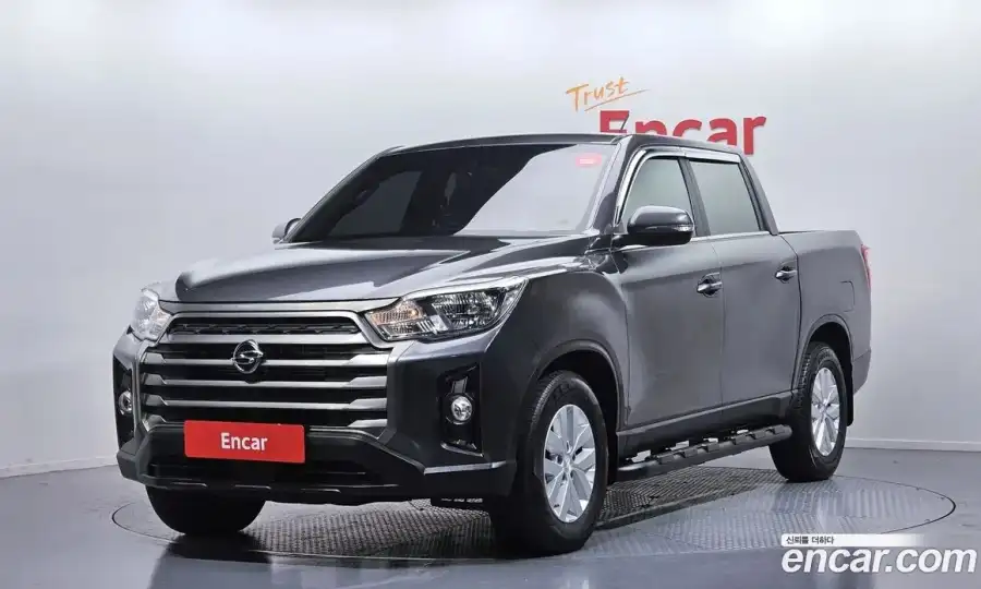 KG Mobility Rexton Diesel 2.2 2WD
