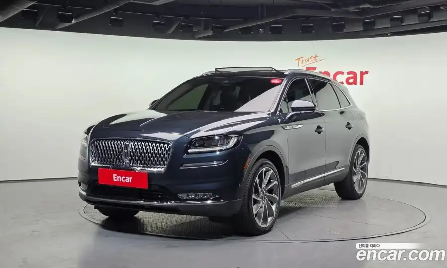 Lincoln Nautilus 2.7 202A AWD